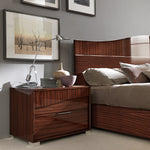 Sogno Modern Glossy Nightstand by VIG Furniture - View 1