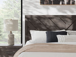 Prendonea - Panel Bed