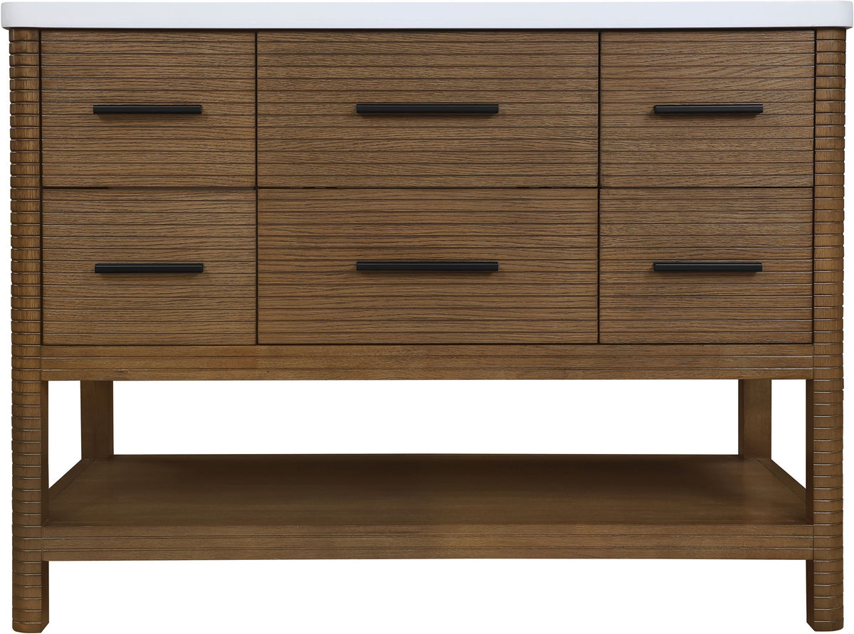 Oakwell - Bathroom Vanity