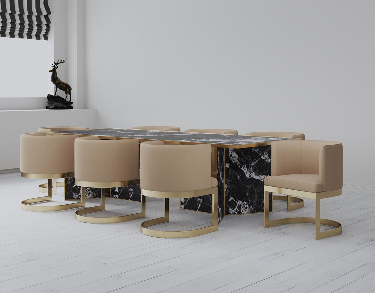 Manhattan Aura - Dining Chair