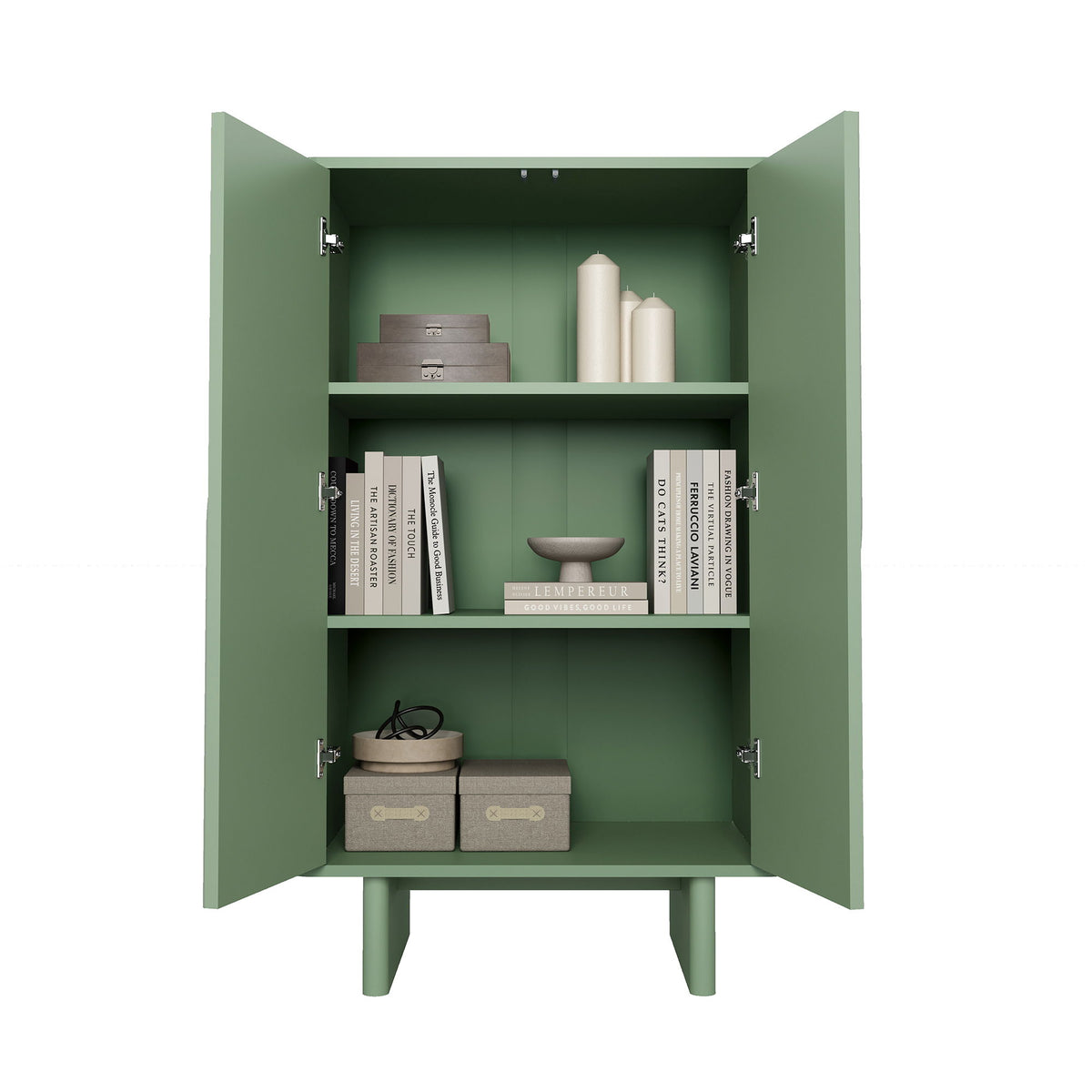 Manhattan Ella - Accent Cabinet