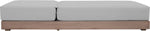 Solace - Olefin Performance Fabric Outdoor Patio Lounge Chair