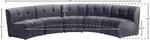 Limitless - 5 Pc. Modular Sectional
