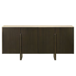 Davita - Server With Ceramic Top - Walnut