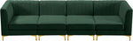 Alina - Modular 4 Seat Sofa