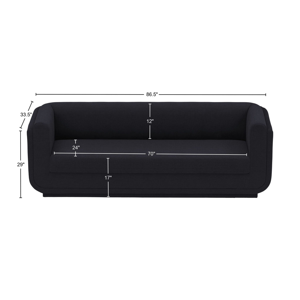 Kimora - Sofa