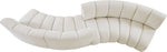 Infinity - 4 Piece Boucle Modular Sectional