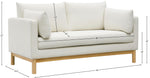 Langham - Loveseat