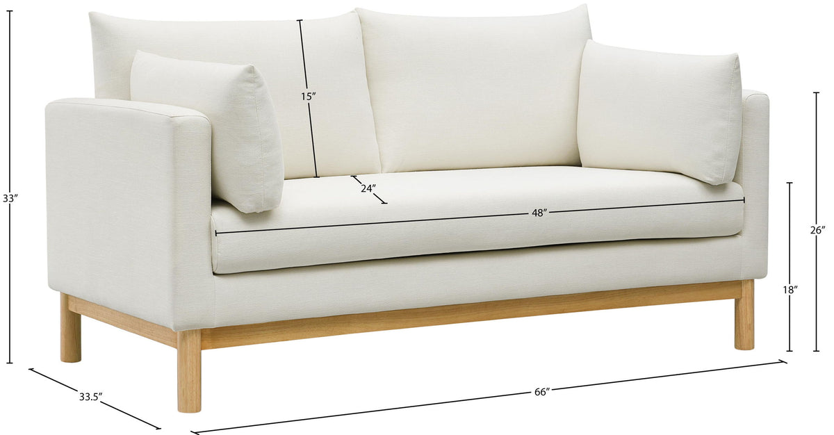 Langham - Loveseat