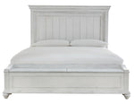 Kanwyn - Panel Bed
