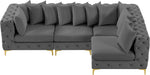 Tremblay - 4 Piece Modular Sectional