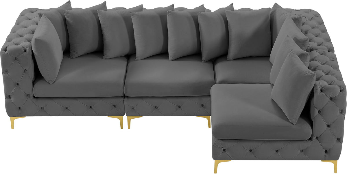 Tremblay - 4 Piece Modular Sectional