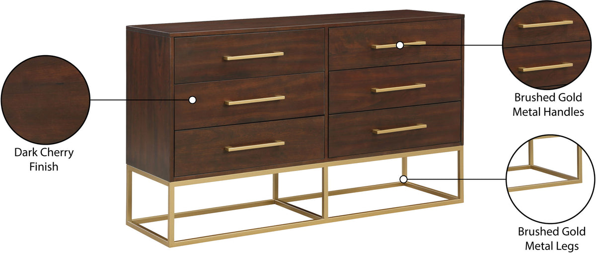 Maxine - Dresser