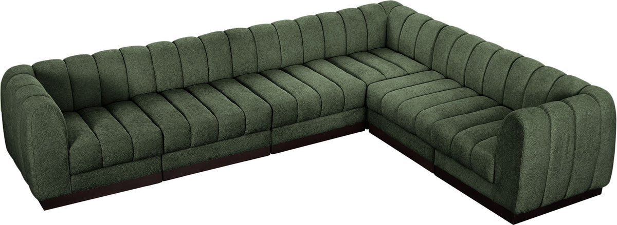Quinn - 6 Piece Modular Sectional