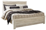 Bellaby - Panel Bed
