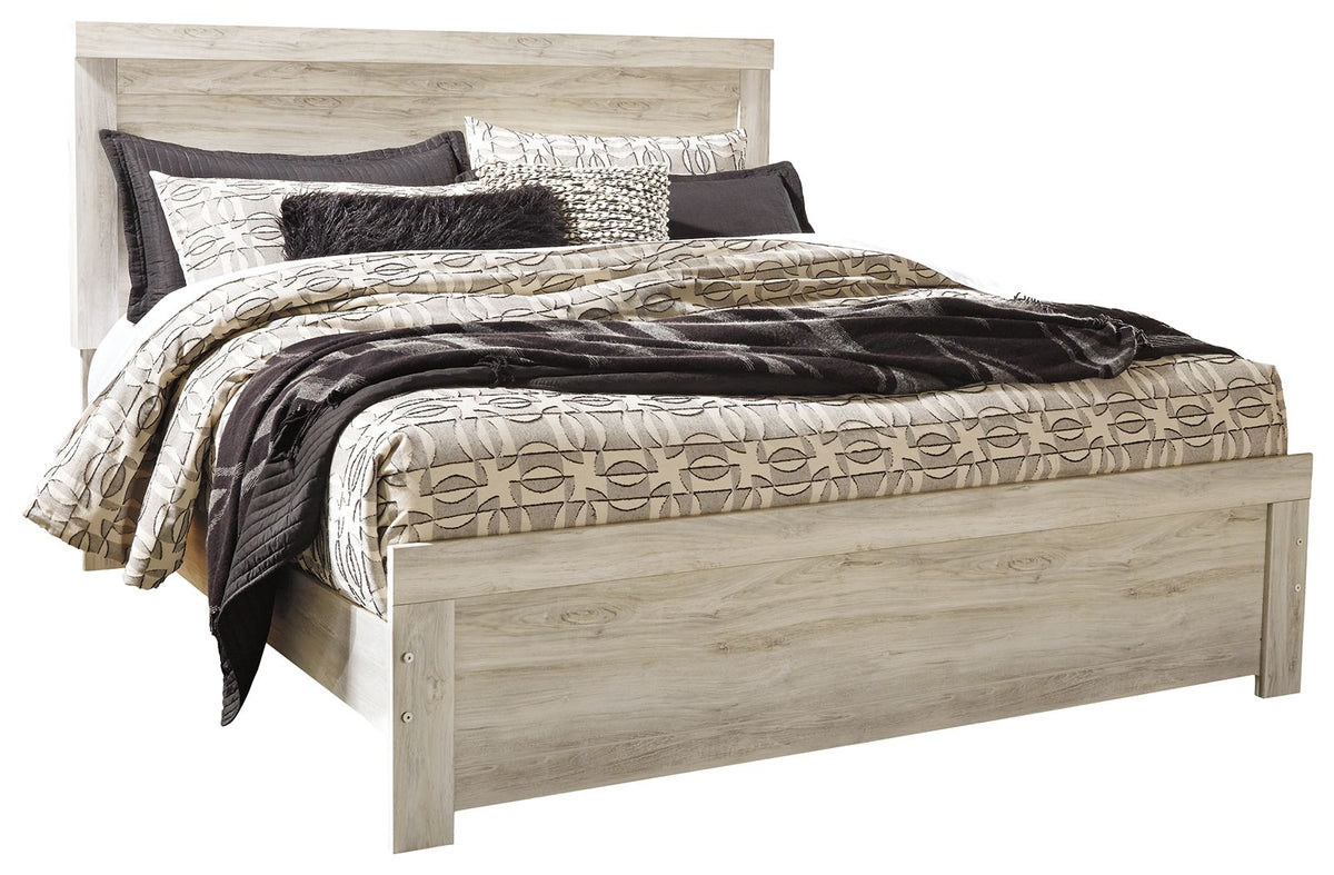 Bellaby - Panel Bed