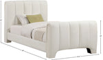 Camila - Bed