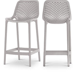 Mykonos - Outdoor Patio Stool (Set of 2)
