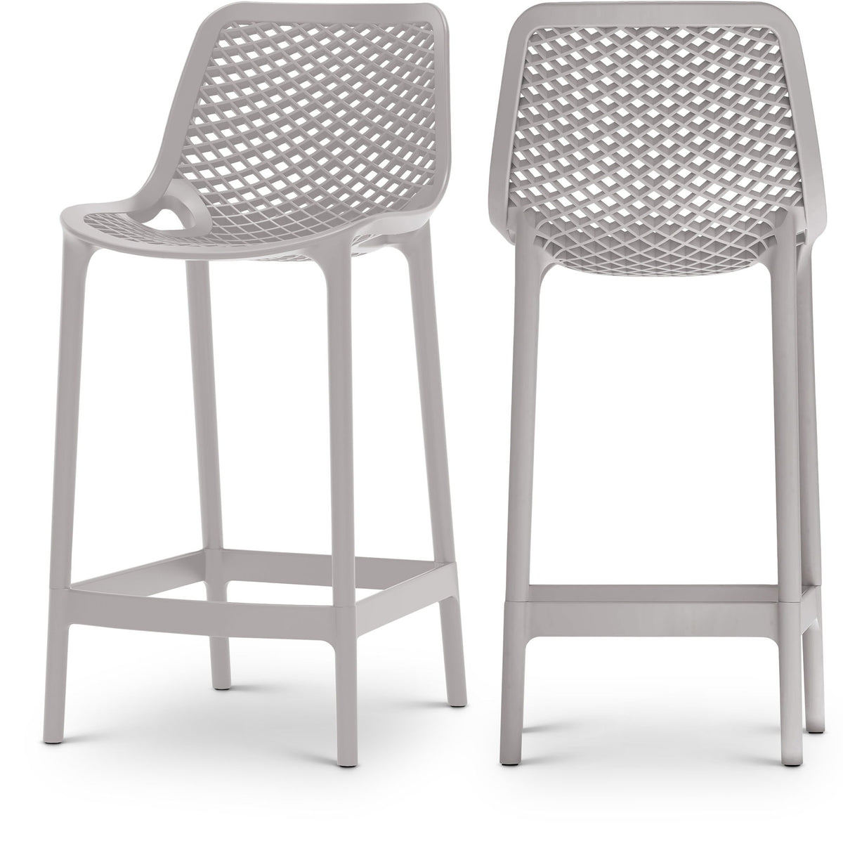 Mykonos - Outdoor Patio Stool (Set of 2)
