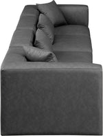 Cube - Modular 4 Seat Sofa