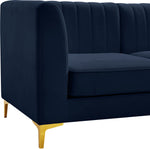 Alina - 2 Piece Modular Sectional