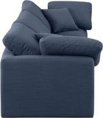 Indulge - Linen 3 Seat Modular Sofa