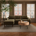 Privado - Storage Coffee Table - Natural