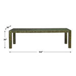 Ingrain - Extension Dining Table