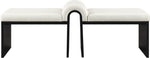 Delphine - Upholstered Bench