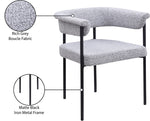 Malin - Boucle Dining Chair (Set of 2)