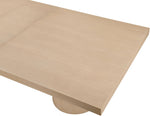 Tavolo - Oak Veneer Dining Table