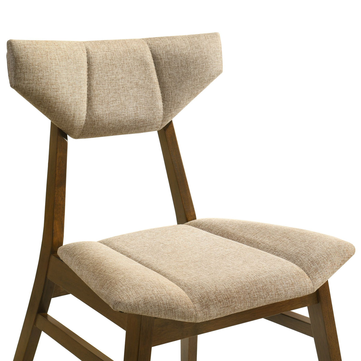 Amaris - Rectangular Dining Set With Upholstered Chairs