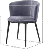 Skylar - Dining Chair (Set of 2)