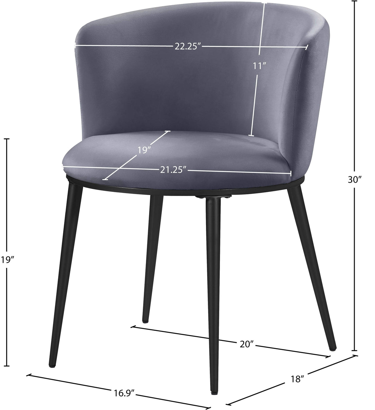Skylar - Dining Chair (Set of 2)