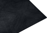 Belinda - Mid-Century Modern Modular Dining Table - Black