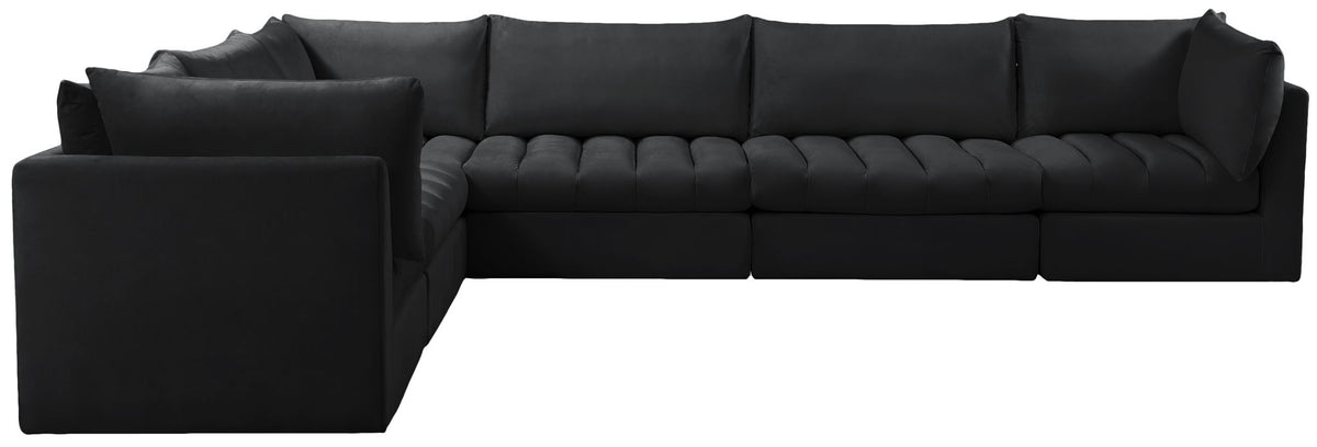 Jacob - 6 Pc. Modular Sectional