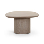 Rhema - Oblong Coffee Table - Washed Ash