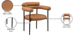 Blake - Faux Leather Dining Chair (Set of 2)
