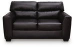 Glennbre - Loveseat - Midnight