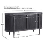 Tambour - Cabinet