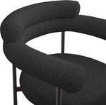 Blake - Counter Stool With Black Base (Set of 2)
