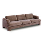 Halsey - Textured Fabric Sofa
