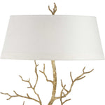 Golden Chestnut - Table Lamp - Brass / Gold
