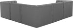 Tuft - 5 Piece Modular Sectional