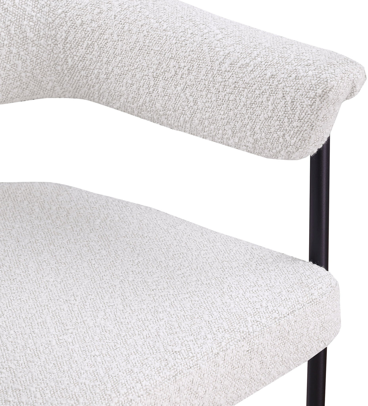 Malin - Boucle Dining Chair (Set of 2)