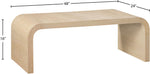 Cresthill - Ash Coffee Table