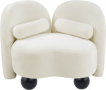Daphne - Velvet Chair