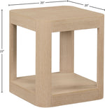 Reeves - Table