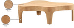 Oakley - Coffee Table