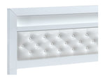 Glory Furniture - Burlington - Bed With Upholstered Headboard